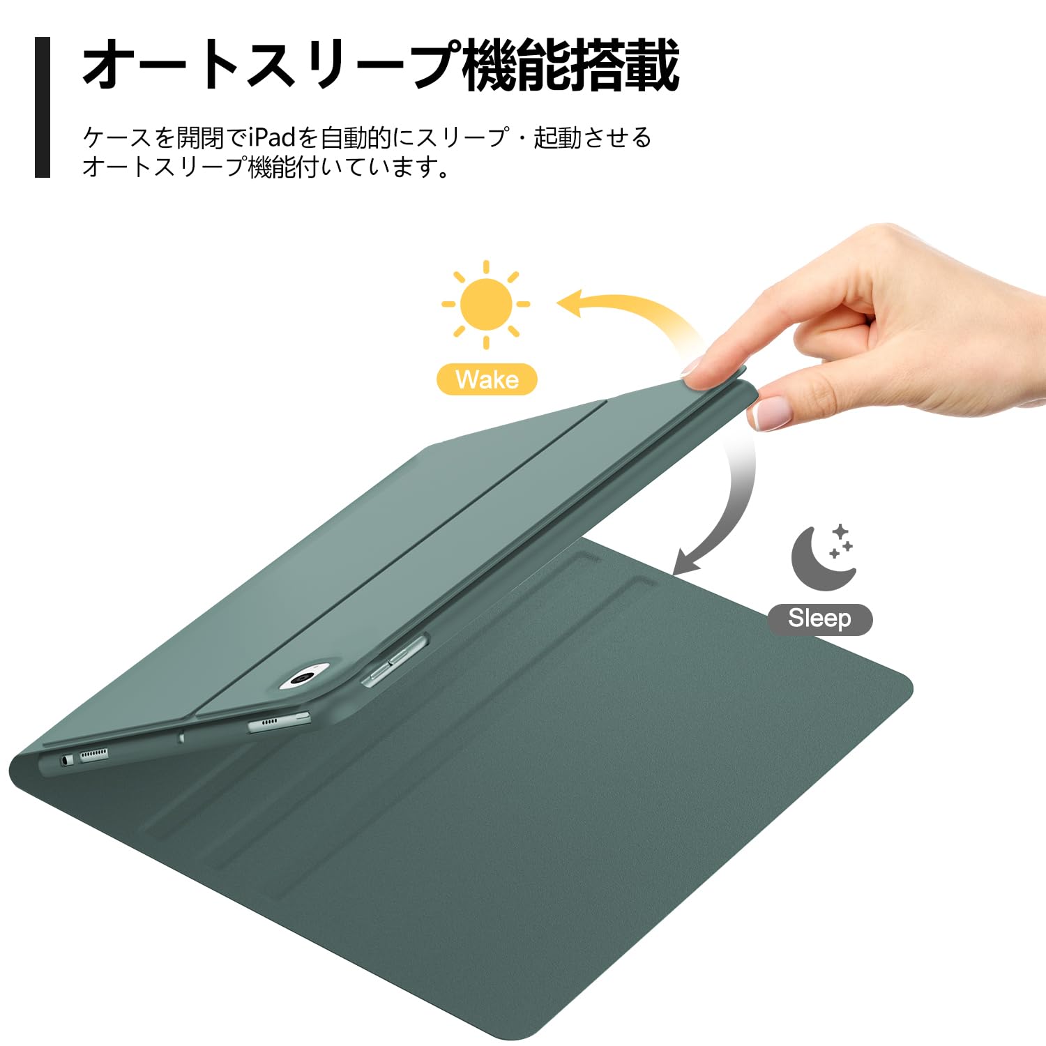 Amazon | 【2024革新モデル】 iPad キーボード10.2 インチ - iPad 第9